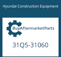 Hyundai Construction Equipment 31Q5-42030 - MOTOR UNIT-TRAVEL