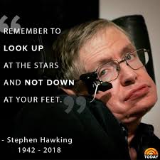 RIP: Remembering renowned physicist Stephen Hawking, who passed away today  at 76. on.today.com/2IqnRVc