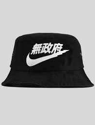 Nike Bucket Hat Fashion Hat Fashion Black Bucket Hat