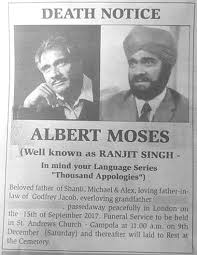 Albert Moses