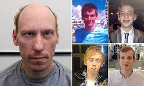 Grindr killer Stephen Port given 'whole life' sentence for murdering four  men