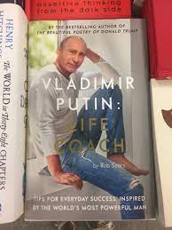 This is a quick read full of wit and comedy! Siobhan Bulfin On Twitter Vladimir Putin Life Coach