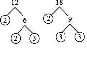 Selain itu, akan diulas juga cara cepat mencari fpb dan kpk menggunakan cara petak sawah. Mencari Fpb Dan Kpk Juni Blog C Matc