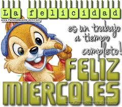 Piensa Diferente Feliz Miercoles Feliz Miercoles Bendiciones Feliz Miercoles Buenos Dias Gif