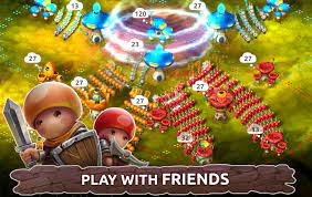 Rts tower defense & mushroom war apk 4.13.0 for android. Mushroom Wars 2 Rts Tower Defense Mushroom War For Android Apk Download