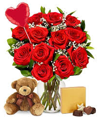Always and forever flowers bear. Valentine S Day Flowers Valentine Flower Delivery