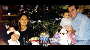 Et pour cause, avant de rencontrer nathalie marquay, le journaliste était marié à dominique bonnet avec qui il a eu. Dernier Jt De 13h De Jean Pierre Pernaut Nathalie Marquay Leurs Enfants Et Son Petit Fils Leo Debarquent Par Surprise En Plateau Video