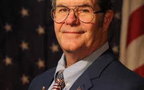 Candidate for Area 3 Vice Commander: Chris Hoffman