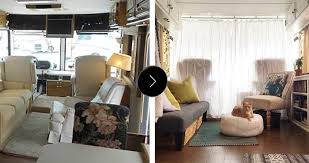 View more posts on instagram. Before After An Rv To Call Home Design Sponge