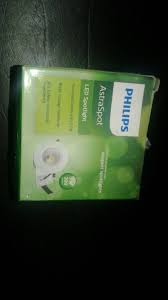 Produk resmi dari philips lampu led hemat energi dan ramah lingkungan. Buy Philips Astra Spot 3 Watt Led Cob Light Warm White Online At Low Prices In India Amazon In