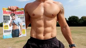 10 Minute Abs Workout Mens Fitness Magazine Youtube