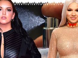 Find the perfect shirin david stock photos and editorial news pictures from getty images. Juju Jagt Shirin David Wer Wird Deutschlands Parfum Queen Vip