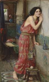 Gather Ye Rosebuds While Ye May Waterhouse Painting 1909 Thisbe By John William Waterhouse R A British 1849 1917 John William Waterhouse William Waterhouse John William Waterhouse Paintings