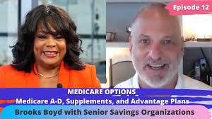 Episode 12: Brooks Boyd with Senior Savings Organization