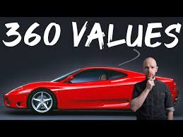 1988 ferrari 328 gts rm sotheby's. Why The Ferrari 360 Might Be In The Value Sweet Spot F430 Vs 360 Depreciation And Buying Guide Youtube