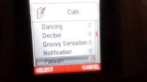 Motorola V980 Ringtones - YouTube