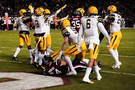 College football week 6 odds and betting lines. Appalachian State Downs South Carolina With Help Of Pick 6 Football Sports The Telegram