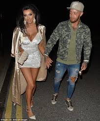 During his active playing career, he played for several clubs in the minor leagues. Cbb S Chloe Khan Puts On An Extremely Busty Display With Ashley Cain For His Birthday Daily Mail Online