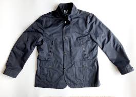 M S Mens Autograph Funnel Neck Navy Utility Jacket With Stormwear Xxl Chest 52 Fashion Clothing Shoes Accessories Me Jackets Utility Jacket Coats Jackets