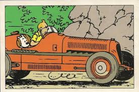 9emeart Les Arts Neuvieme Art Herge