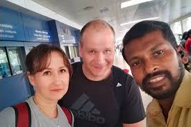 Colombo flygplatstransfer till valfritt hotell eller stad i Sri Lanka