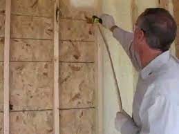Using a diy kit can make some homes unlivable. Spray Foam Insulation Kit Diy Youtube