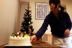 The 2021 concept art awards open for submissions. Japan S Beloved Christmas Cake Isn T About Christmas At All The Salt Npr