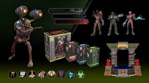 Store Up With Doom Eternal Series 4 Cosmetic Pack Game News 24