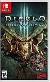 Diablo 3 eternal collection download free game nintendo switch xci nsp eshop, update dlc nintendo switch homebrew, jailbreak hack nintendo switch. Amazon Com Diablo 3 Eternal Collection Nintendo Switch Activision Video Games