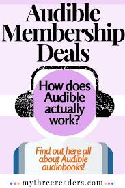 How Does Audible Work 2020 Ultimate Guide To Audible Reviews Credits Originals Amazon Prime Audio Books For Kids Audio Books Audio Books Free