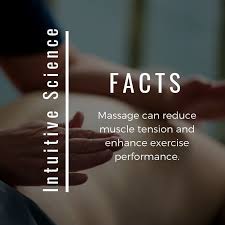 His goal is to break two world records!! Are You Dealing With Muscle Tension Want To Enhance Your Workout Intuitive Science Holistic Massage Center Ca Holistic Massage Massage Therapy Massage Quotes