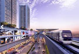 Featuring an office tower, residential towers, and tropicana gardens mall, all directly linked to the surian mrt station. Furnished Studio In Bayberry Tropicana Gardens Mall Damansara Pj Beside Mrt Roomz Asia