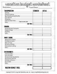 8 Simple Ways To Save On Your Next Family Vacation Money Saving Tips Vacation Budget Planner Travel Budget Worksheet Vacation Budget Template