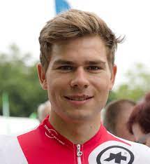 Primoz roglic took third on the day. File Stefan Bissegger Rund Um Koln 2018 Jpg Wikimedia Commons