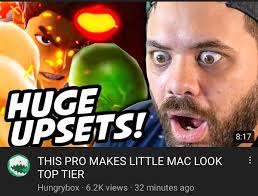 Little Mac Main Ecouragment Committee (@MacEncourage)