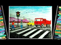 Check spelling or type a new query. Road Safety Drawing Easy Save Drive Save Life Painting Youtube Painting Easy Drawings Drawings