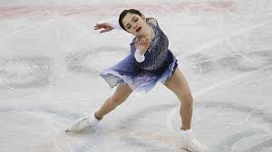 Evgenia medvedeva competed at the olympic winter games pyeongchang 2018 as an olympic athlete from russia (oar), following the decision of the ioc. Russian Figure Skater Medvedeva Sets World Record In Short Program At Pyeongchang Rt Sport News