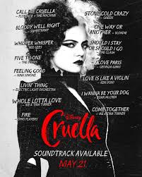 We did not find results for: Curiosidades Y Secretos De Cruella 2021
