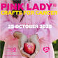Pink Lady® Crafts for Cancer 2025 event image