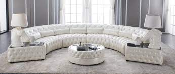 You don't need anything else except the mattress for this bed: Luxus Sofa Rund Lionsstar Gmbh