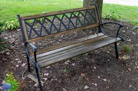 Repeat this process until the bench has a. How To Replace Garden Bench Slats Roots Wings Furniture Llc