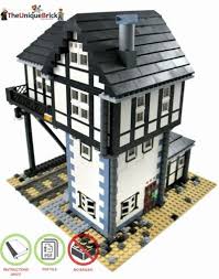 Suchergebnisse zu bauanleitungen lego haus. Pin Auf Lego Hauser