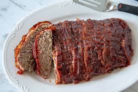 Bbq Bacon Pioneer Woman Meatloaf Recipe Pioneer Woman Meatloaf Meatloaf Recipes Pioneer Woman Meatloaf