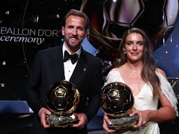 Ballon d'Or Award 2026