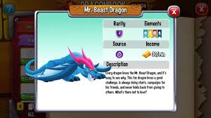 Is This A Crossover Dragon City Mrbeast Watch the official dragon city gameplay trailer video below in hd. is this a crossover dragon city mrbeast