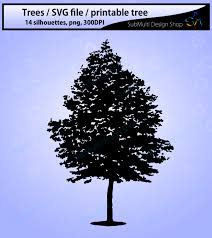 Download Tree Silhouette Graphic By Arcs Multidesigns Creative Fabrica SVG Cut Files