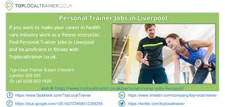 To Achieve Your Personal Health And Fitness Goals Hire A Personal Trainer In London Uk At Top Local T Personal Trainer Jobs Personal Health Fitness Instructor