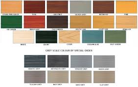 timber garages remmers aidol translucent wood preservative