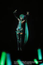Truly a night to be remember. Relive Hatsune Miku S First Ever Concert In Malaysia Entertainment Rojak Daily