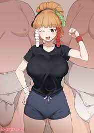 ✅️ Porn comic Anko chan Sex comic busty brunette was | Porn comics in  English for adults only | sexkomix2.com